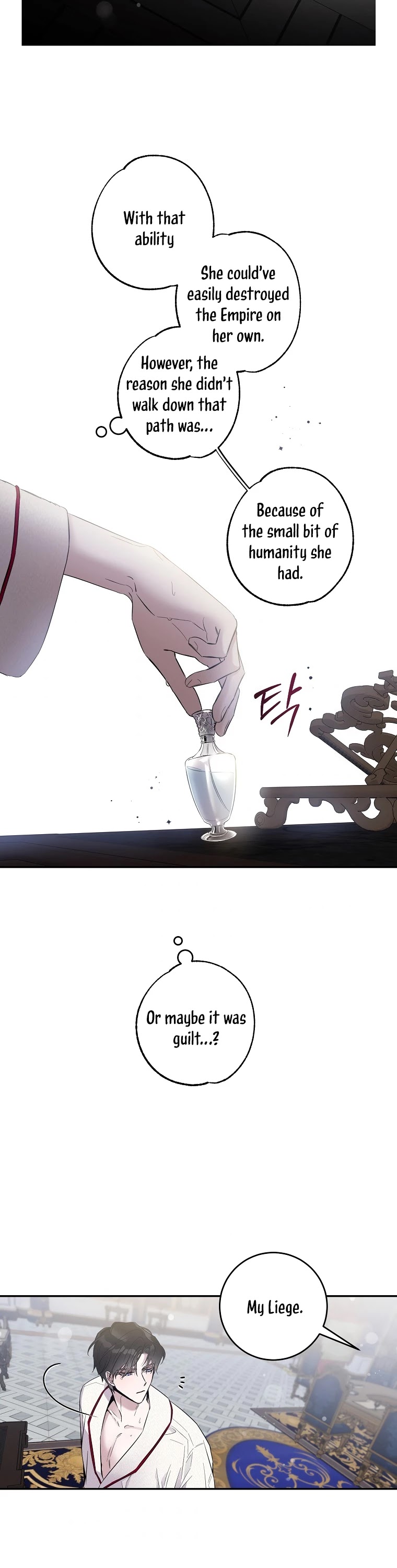 I Tamed a Tyrant and Ran Away chapter 41 page 29