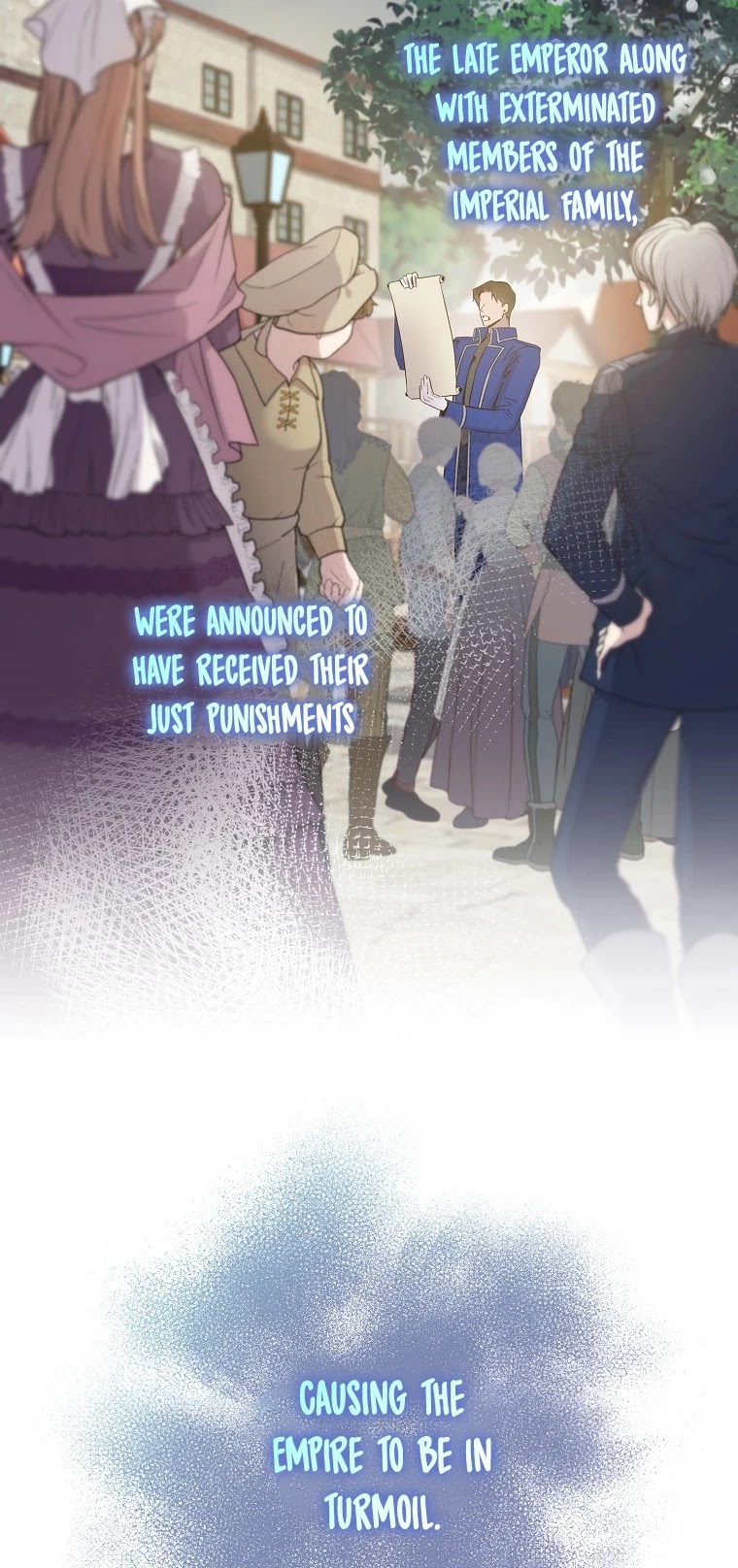 I Tamed a Tyrant and Ran Away chapter 41 page 3