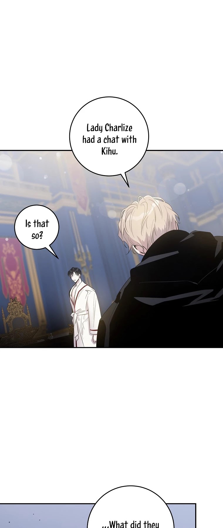 I Tamed a Tyrant and Ran Away chapter 41 page 30