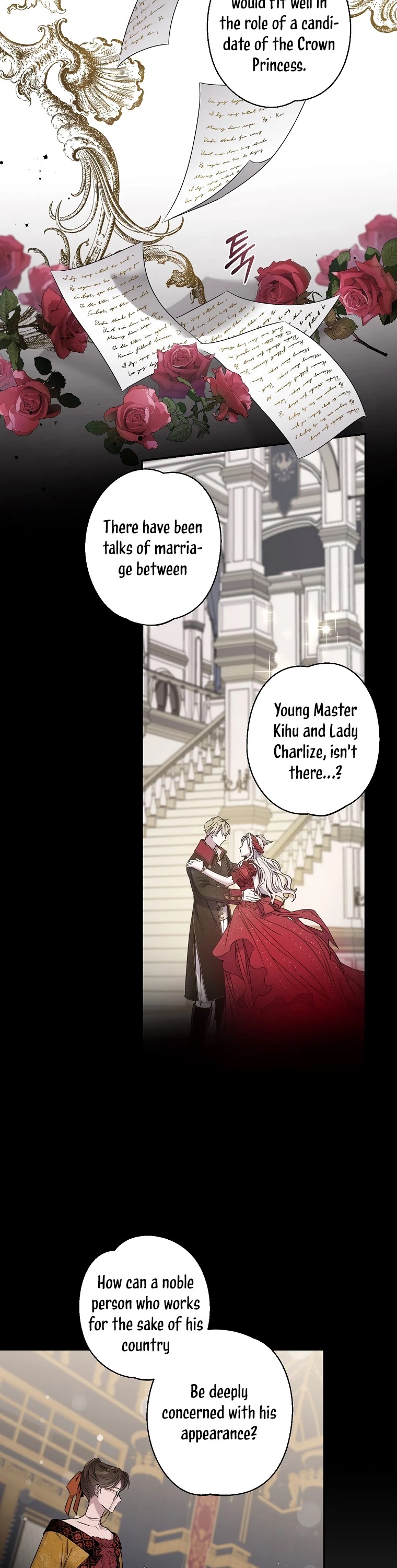 I Tamed a Tyrant and Ran Away chapter 41 page 35