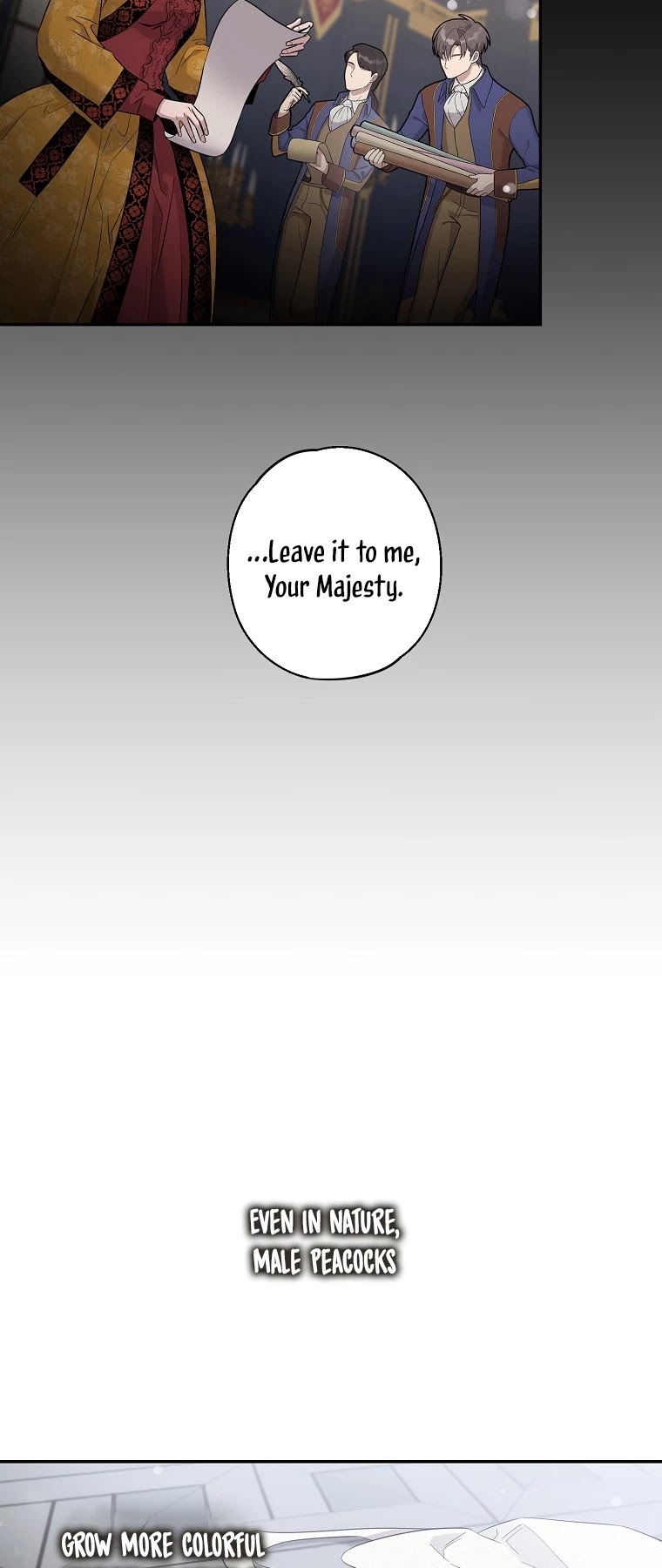 I Tamed a Tyrant and Ran Away chapter 41 page 36