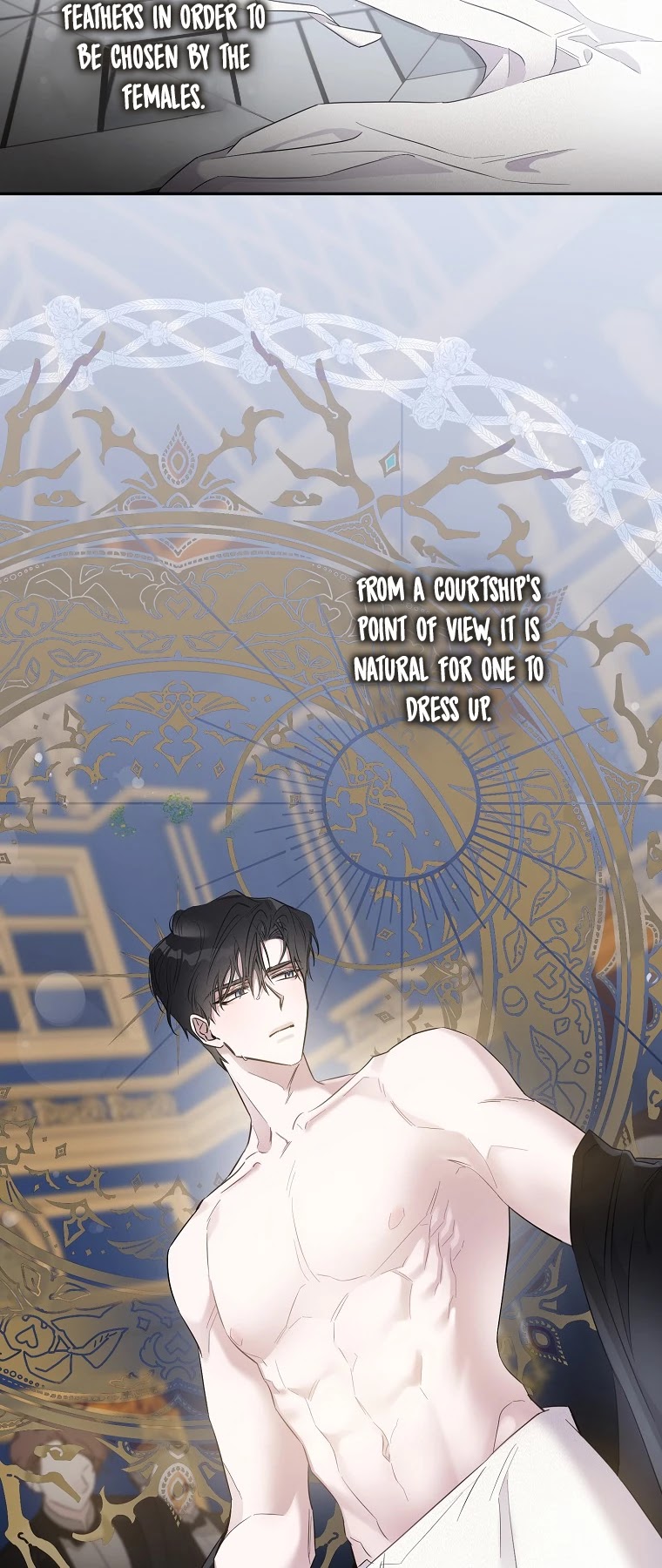 I Tamed a Tyrant and Ran Away chapter 41 page 37