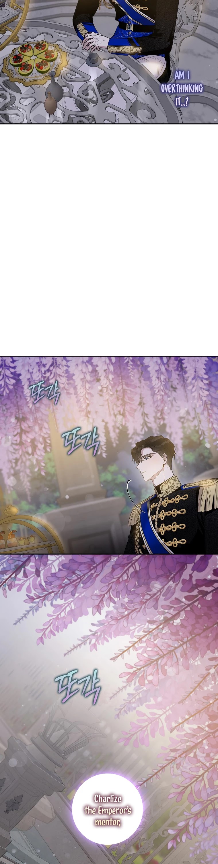 I Tamed a Tyrant and Ran Away chapter 41 page 41