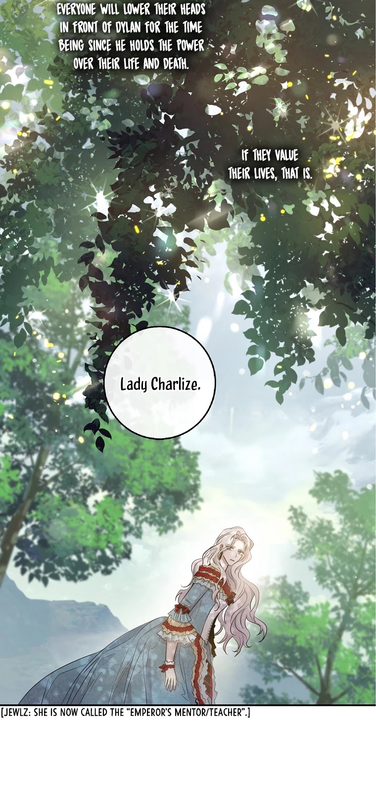 I Tamed a Tyrant and Ran Away chapter 41 page 6