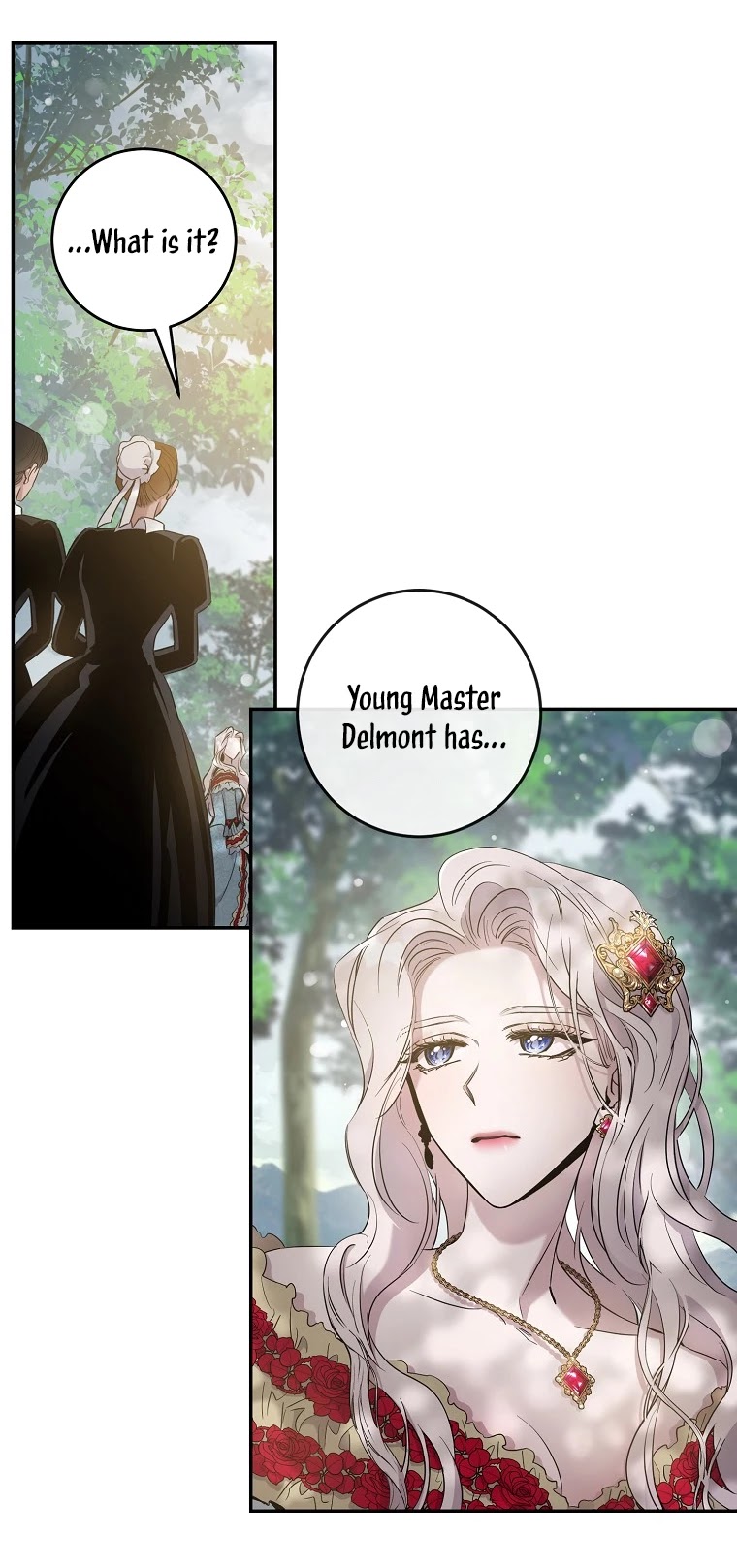 I Tamed a Tyrant and Ran Away chapter 41 page 7