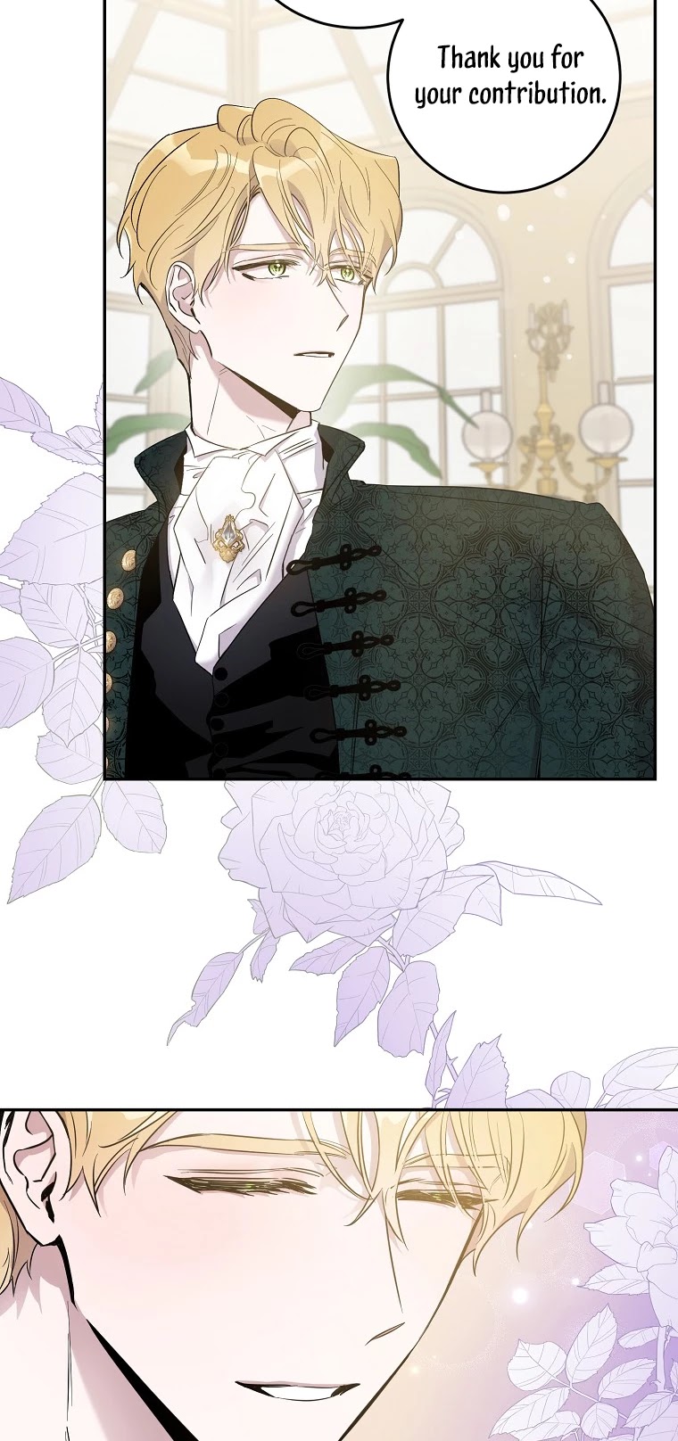 I Tamed a Tyrant and Ran Away chapter 41 page 9