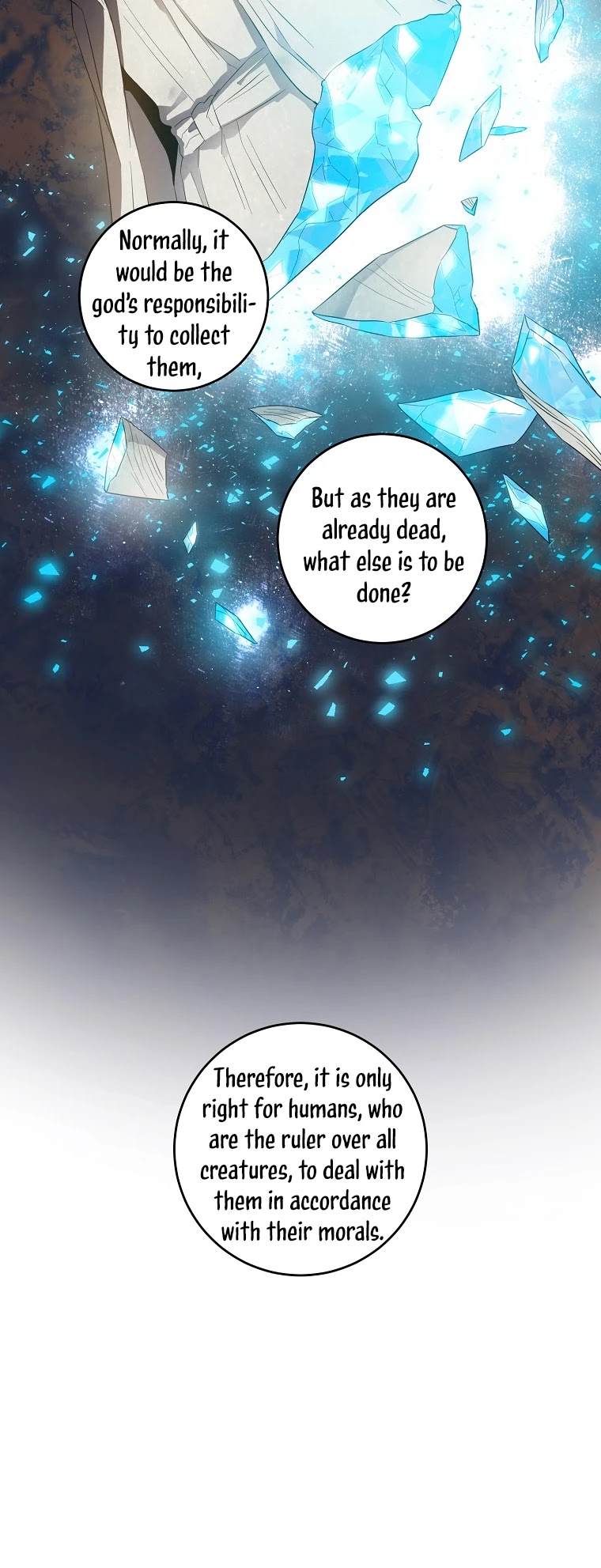 I Tamed a Tyrant and Ran Away chapter 42 page 10