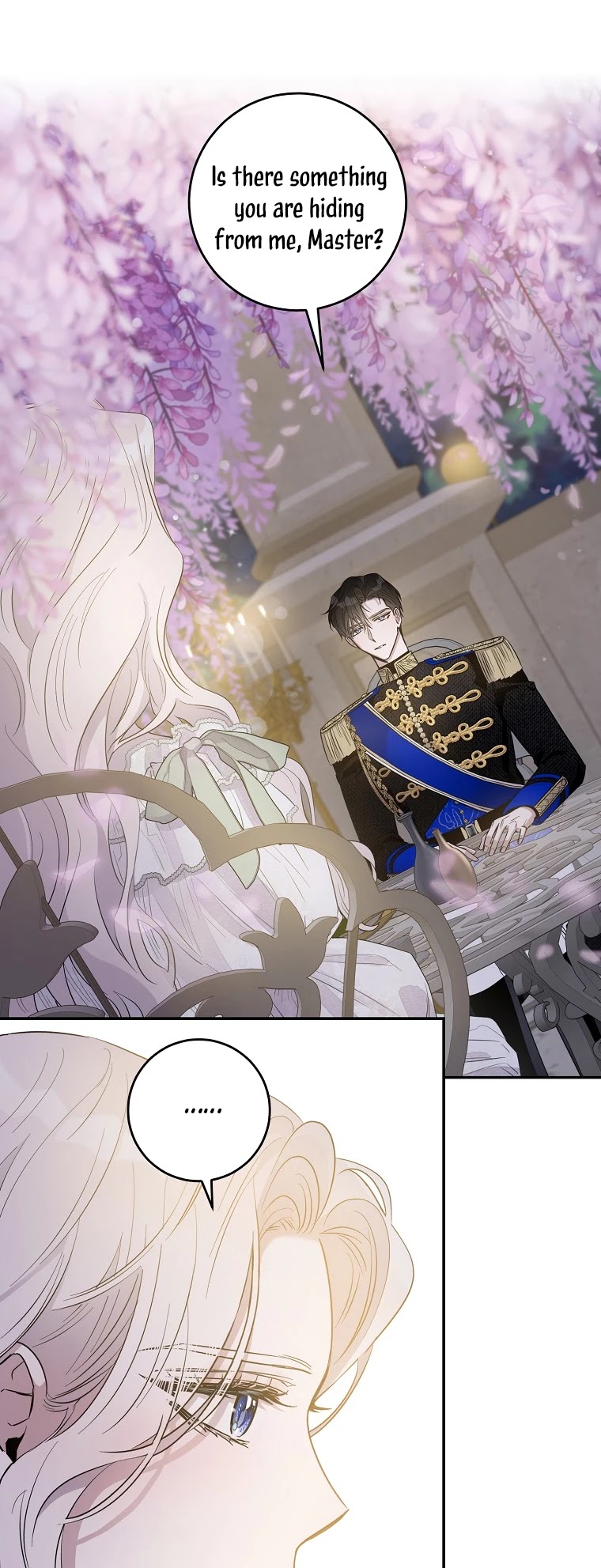 I Tamed a Tyrant and Ran Away chapter 42 page 12