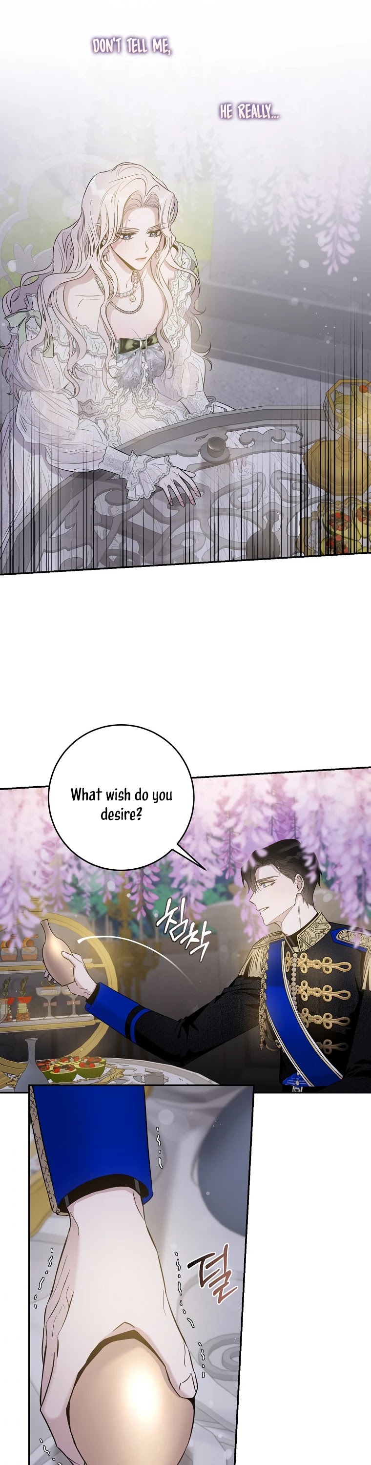 I Tamed a Tyrant and Ran Away chapter 42 page 23