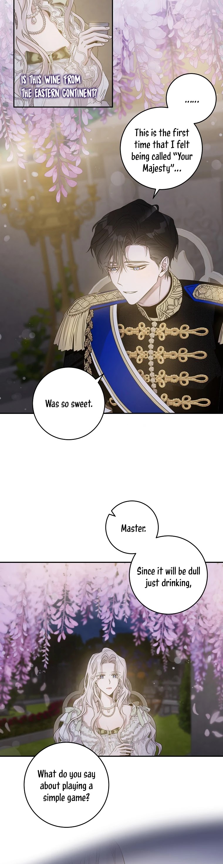 I Tamed a Tyrant and Ran Away chapter 42 page 3