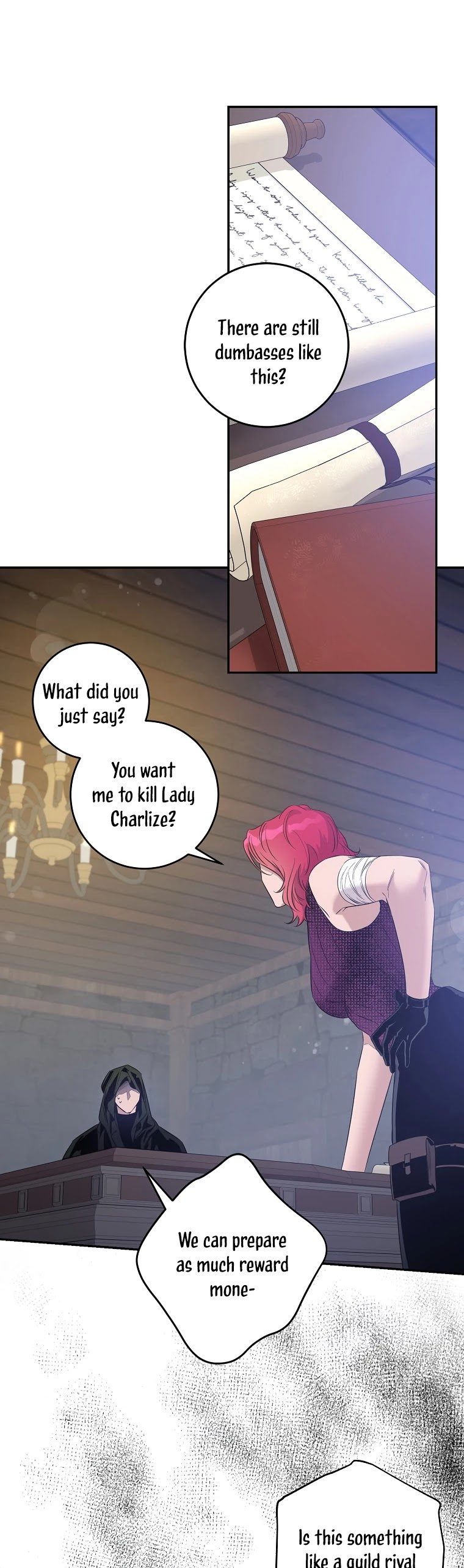 I Tamed a Tyrant and Ran Away chapter 42 page 32