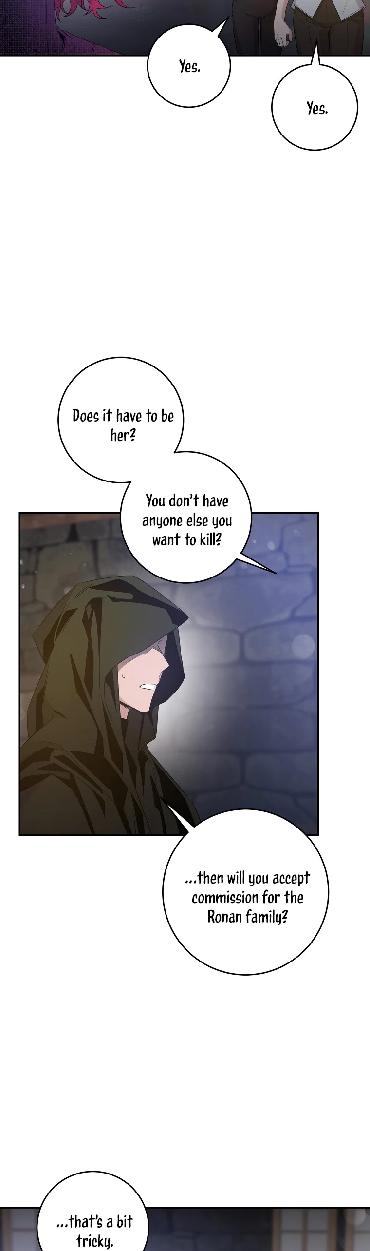 I Tamed a Tyrant and Ran Away chapter 42 page 35