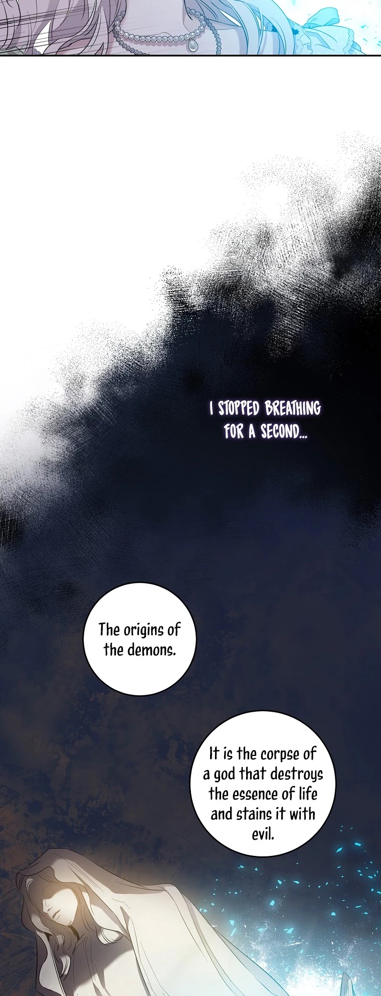 I Tamed a Tyrant and Ran Away chapter 42 page 9