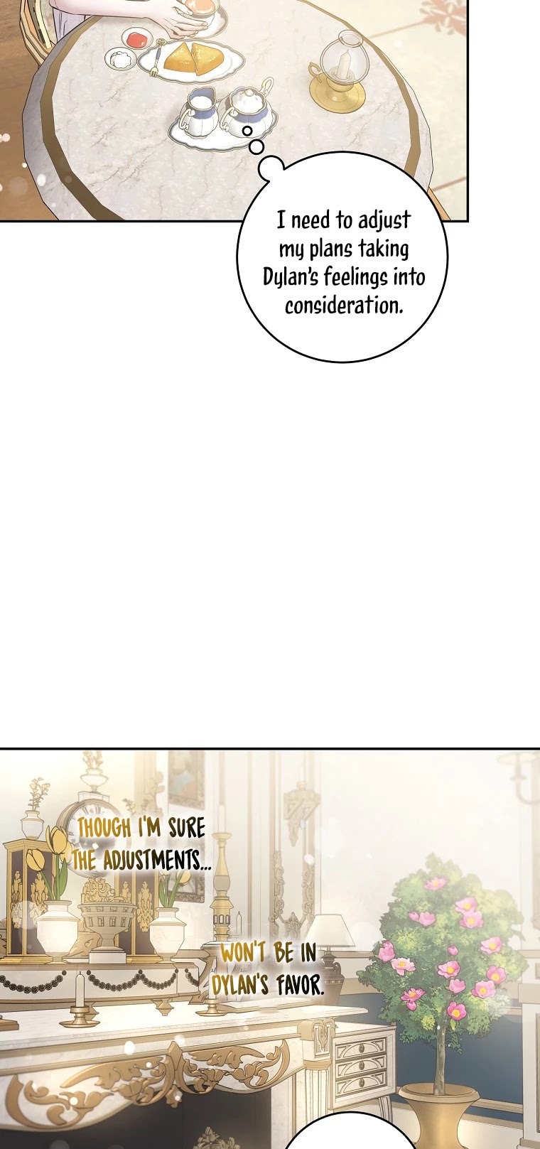 I Tamed a Tyrant and Ran Away chapter 43 page 18