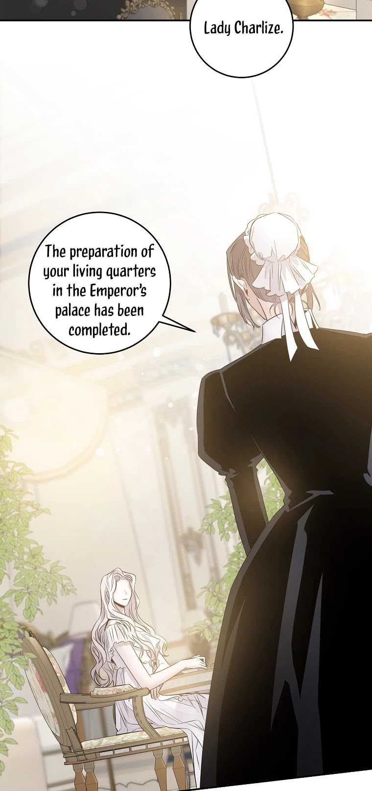 I Tamed a Tyrant and Ran Away chapter 43 page 19