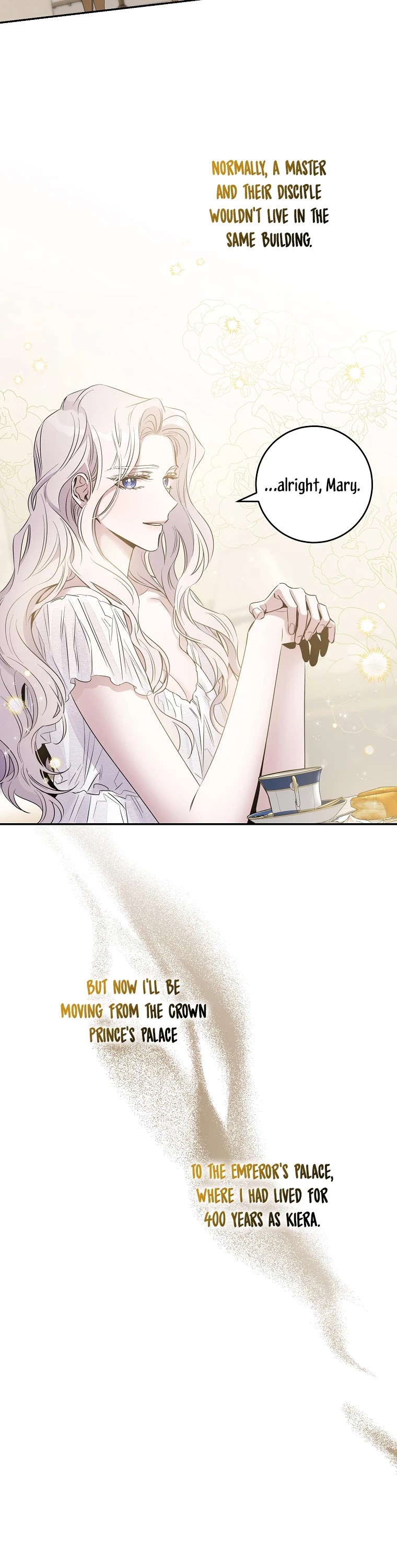 I Tamed a Tyrant and Ran Away chapter 43 page 20