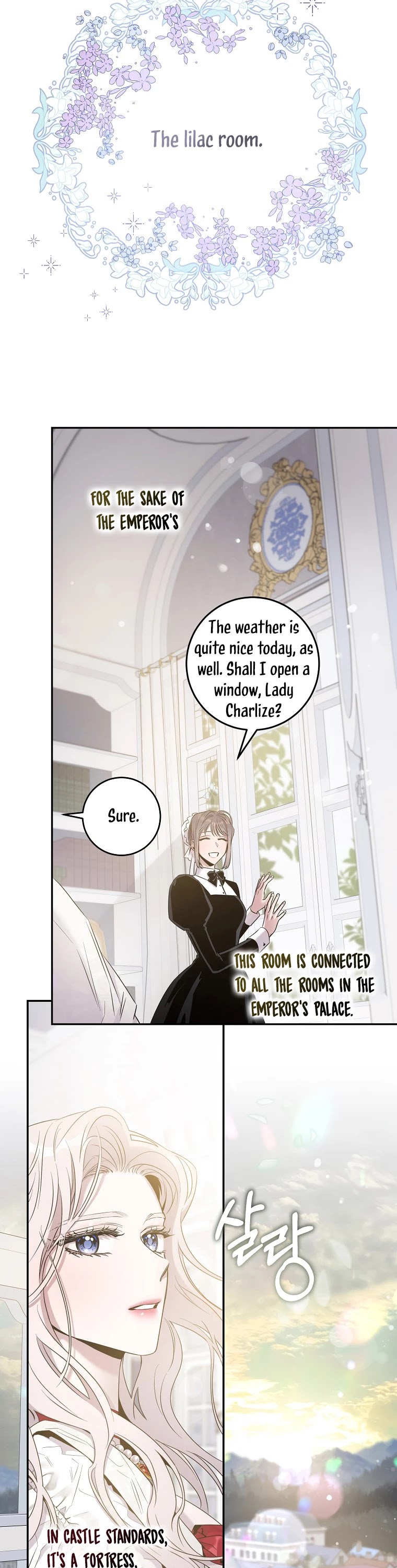 I Tamed a Tyrant and Ran Away chapter 43 page 23