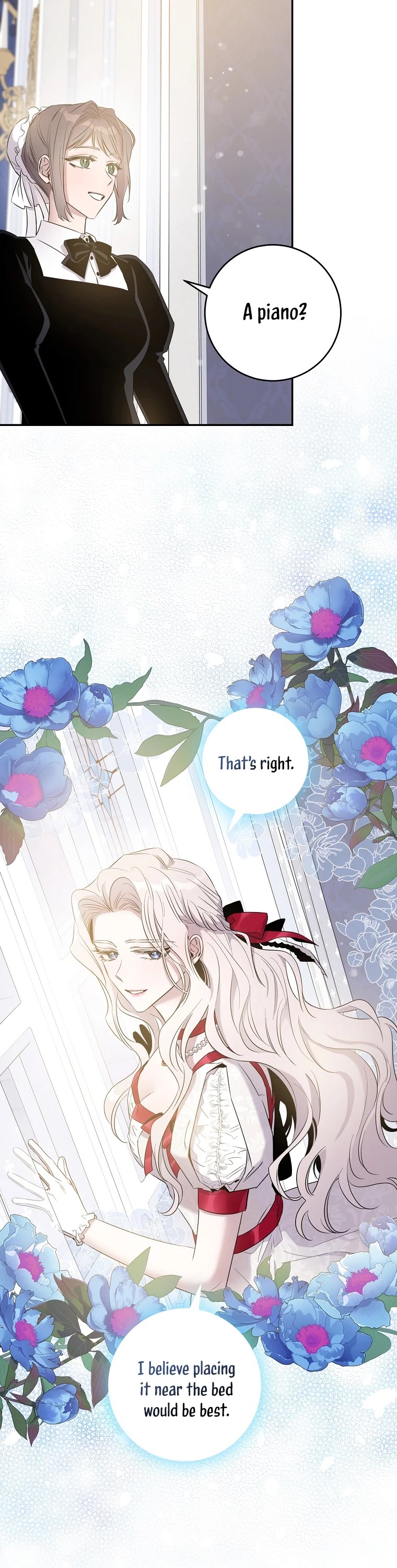 I Tamed a Tyrant and Ran Away chapter 43 page 26