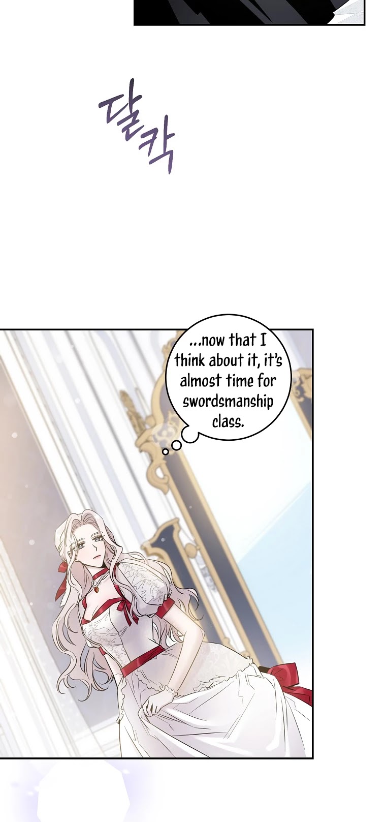 I Tamed a Tyrant and Ran Away chapter 43 page 28