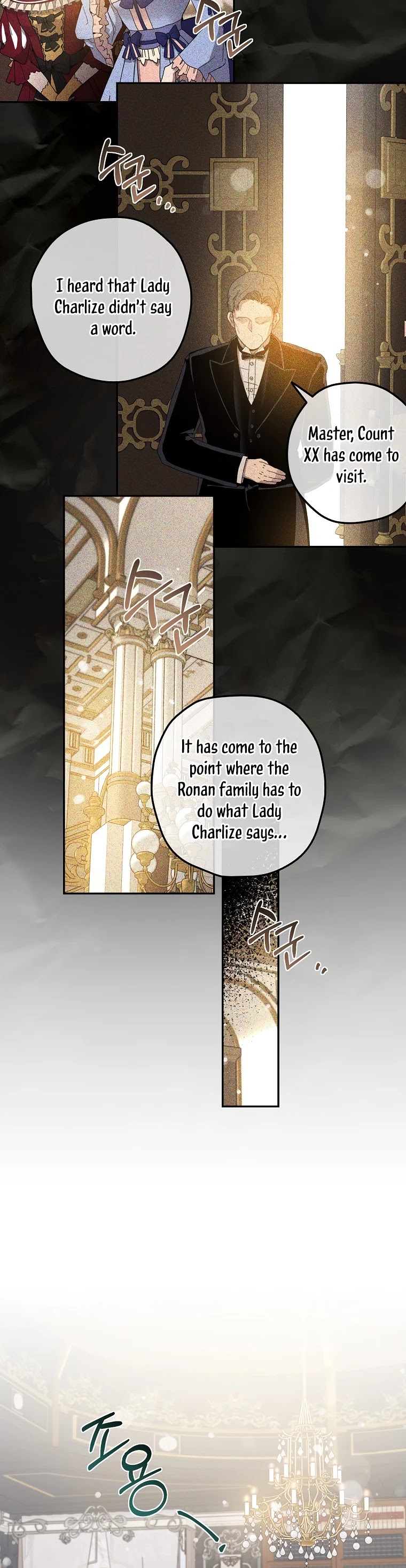 I Tamed a Tyrant and Ran Away chapter 43 page 3