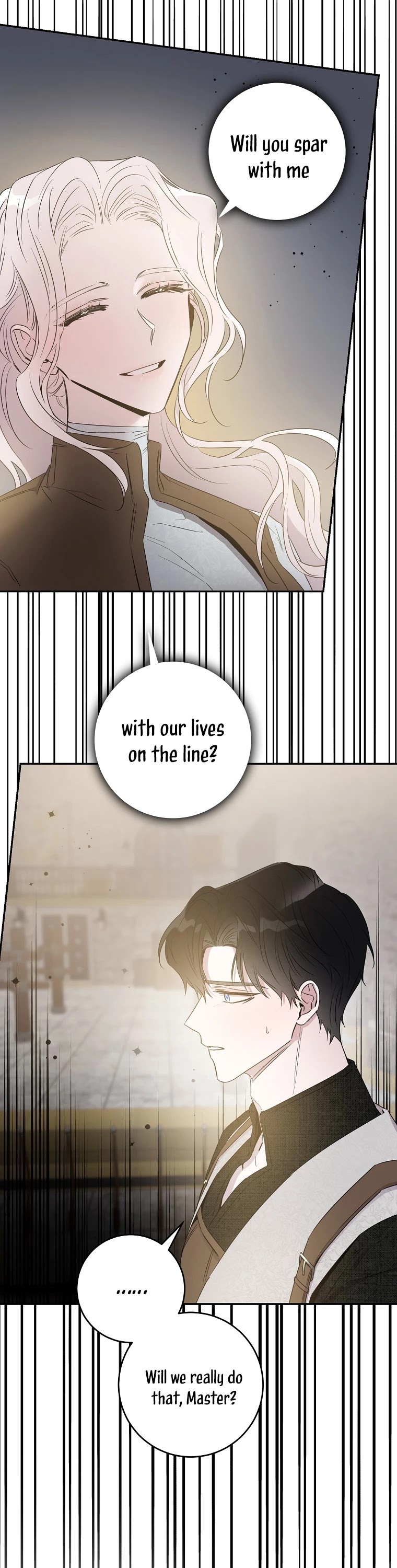 I Tamed a Tyrant and Ran Away chapter 43 page 32