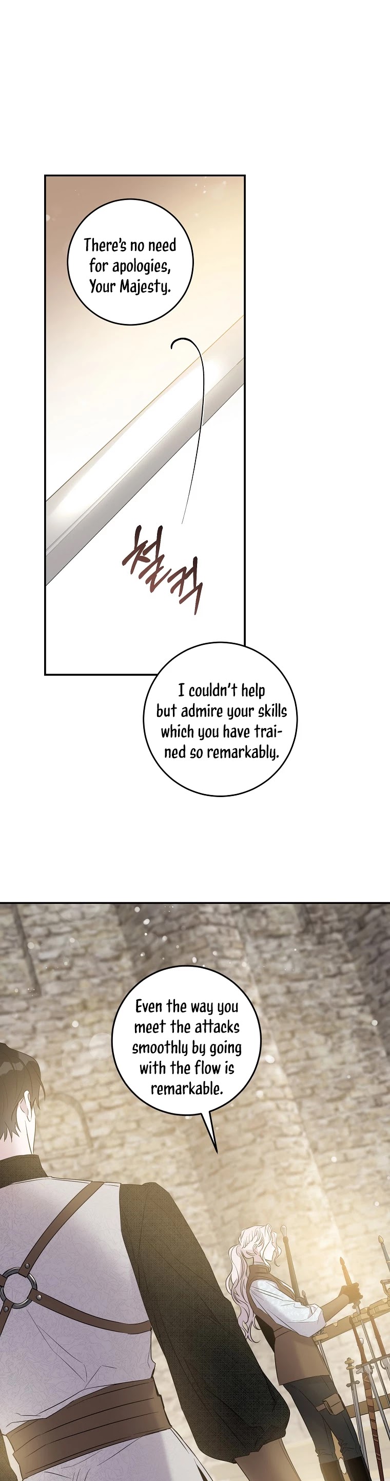 I Tamed a Tyrant and Ran Away chapter 43 page 37