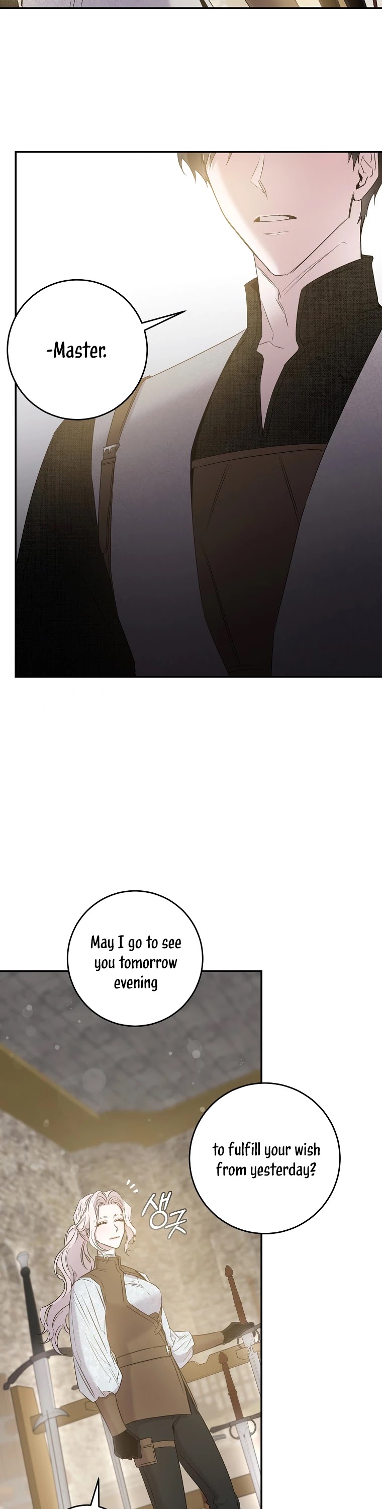 I Tamed a Tyrant and Ran Away chapter 43 page 38