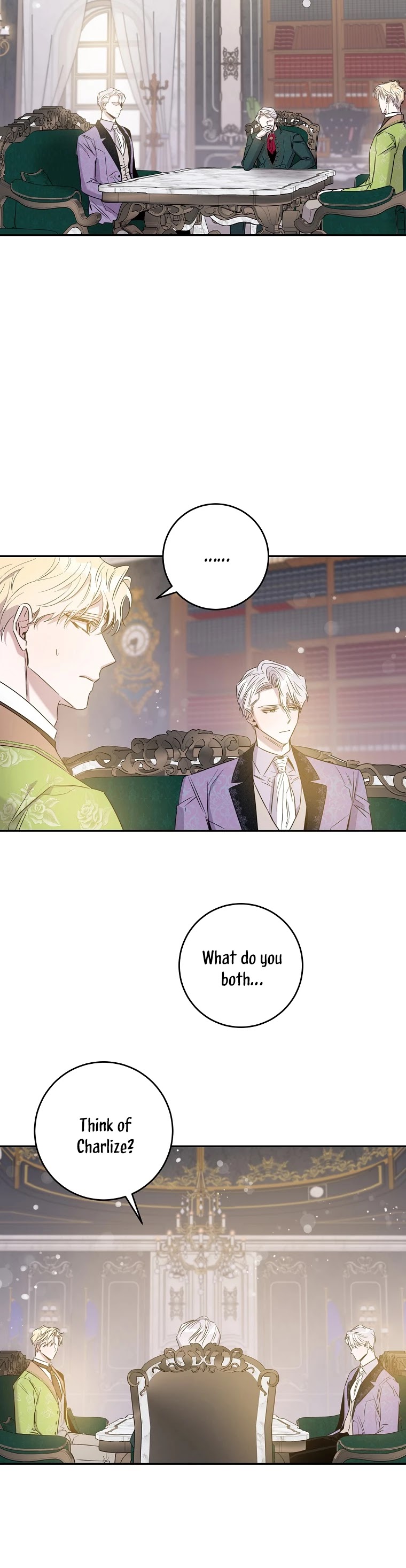 I Tamed a Tyrant and Ran Away chapter 43 page 4