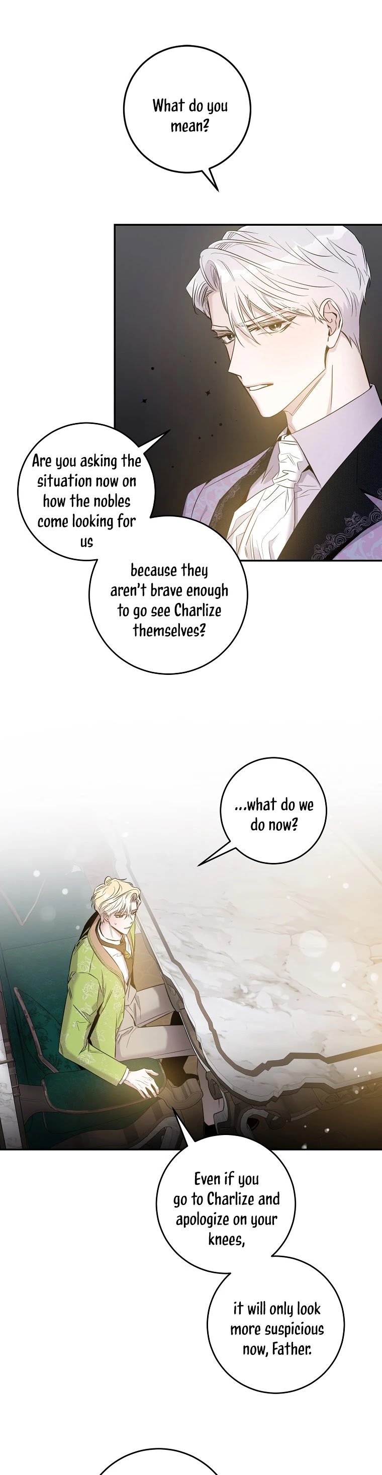 I Tamed a Tyrant and Ran Away chapter 43 page 5