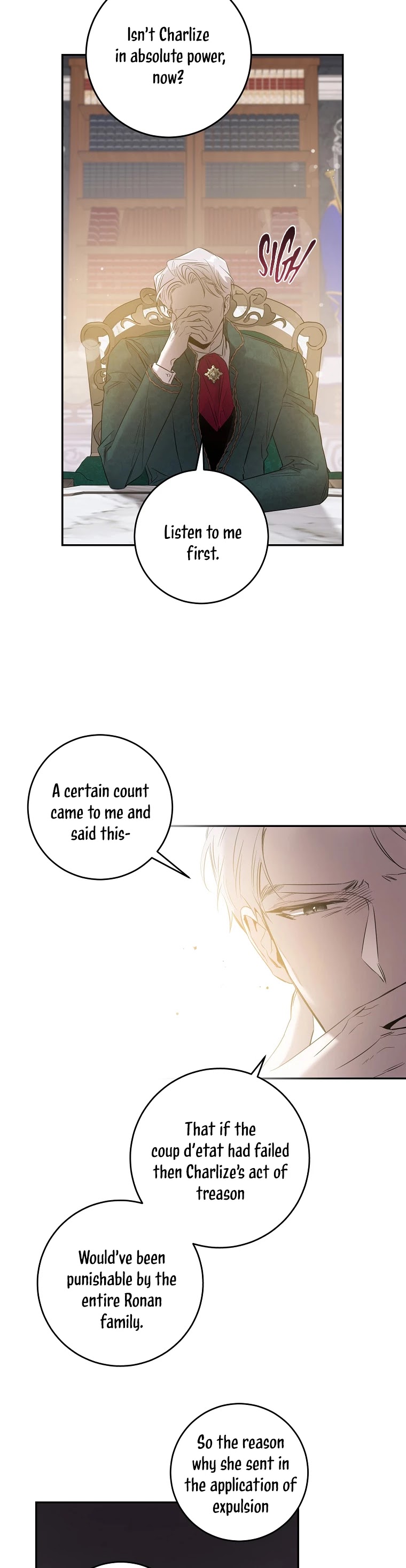 I Tamed a Tyrant and Ran Away chapter 43 page 6