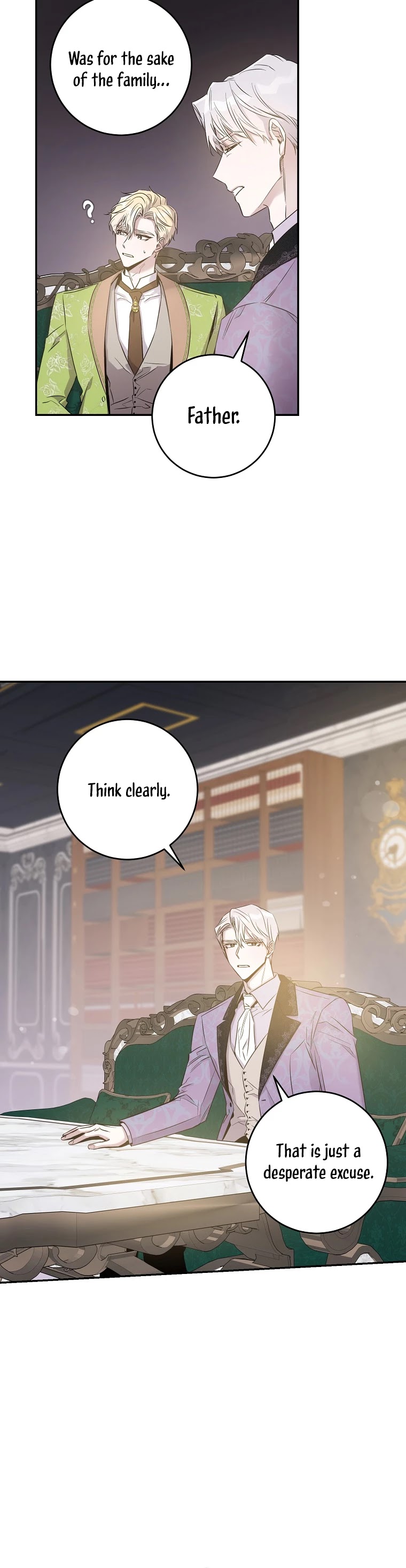 I Tamed a Tyrant and Ran Away chapter 43 page 7