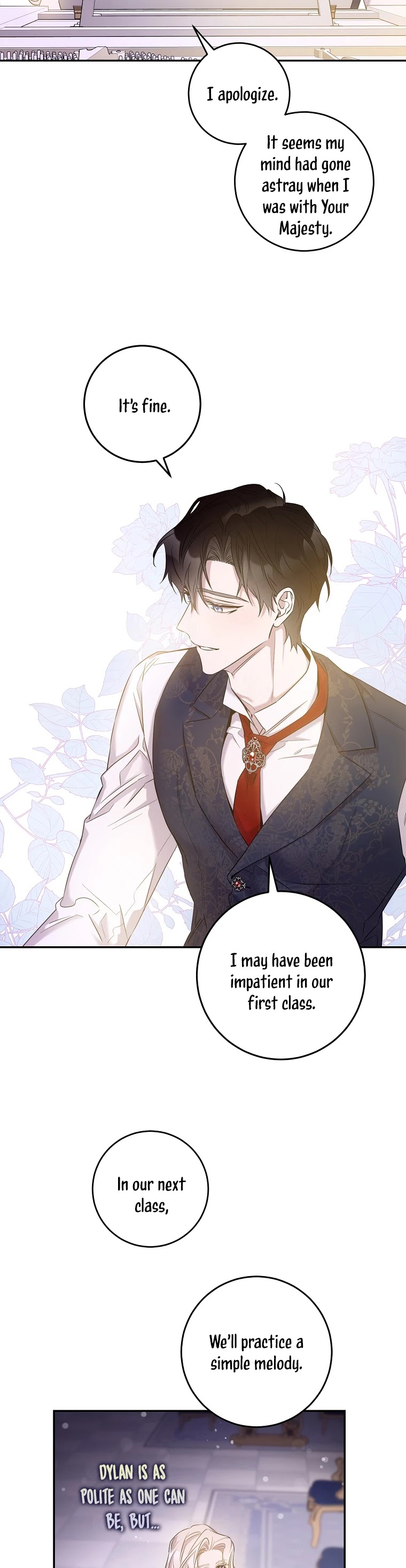 I Tamed a Tyrant and Ran Away chapter 44 page 10