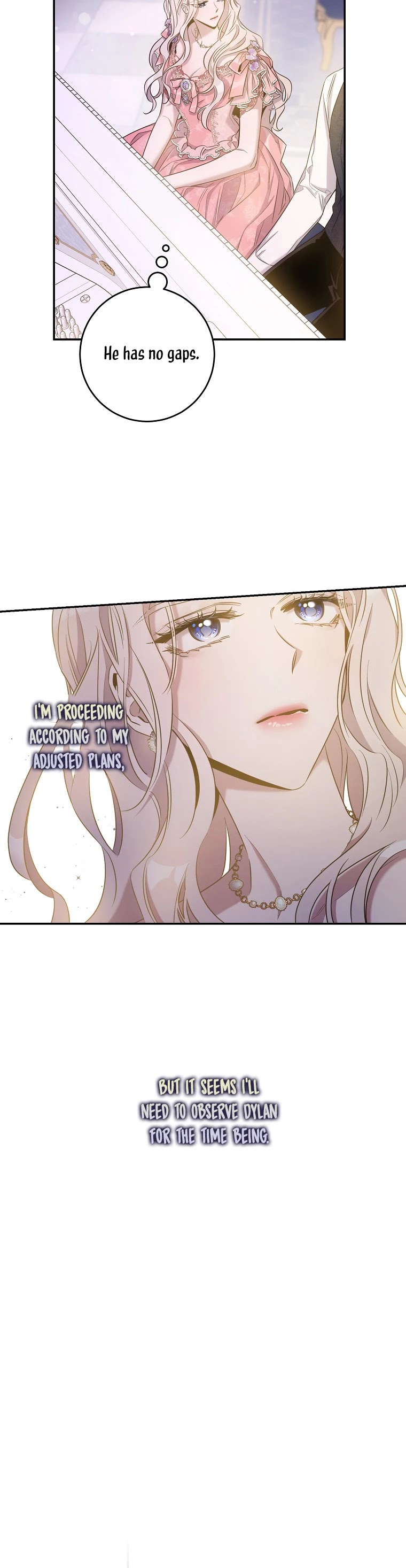 I Tamed a Tyrant and Ran Away chapter 44 page 11