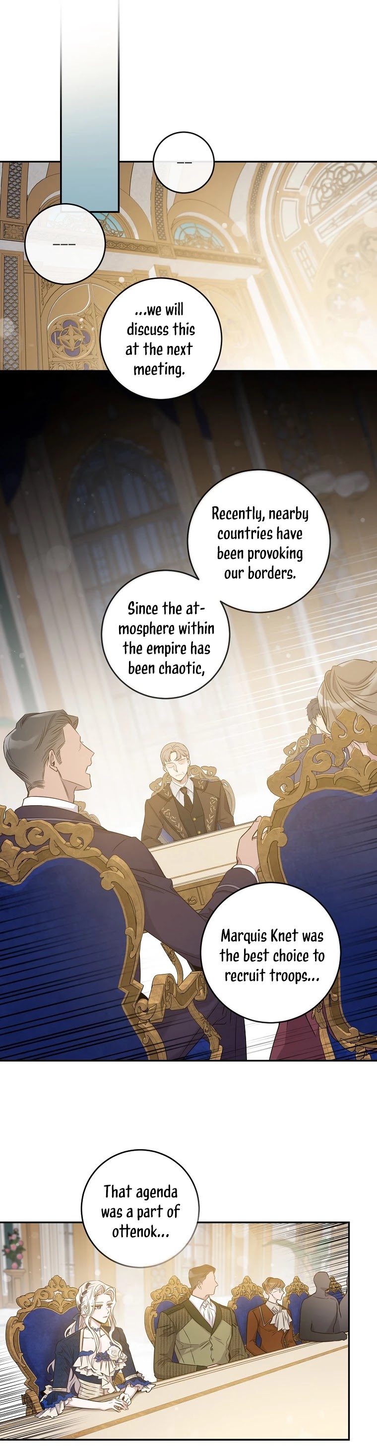 I Tamed a Tyrant and Ran Away chapter 44 page 12