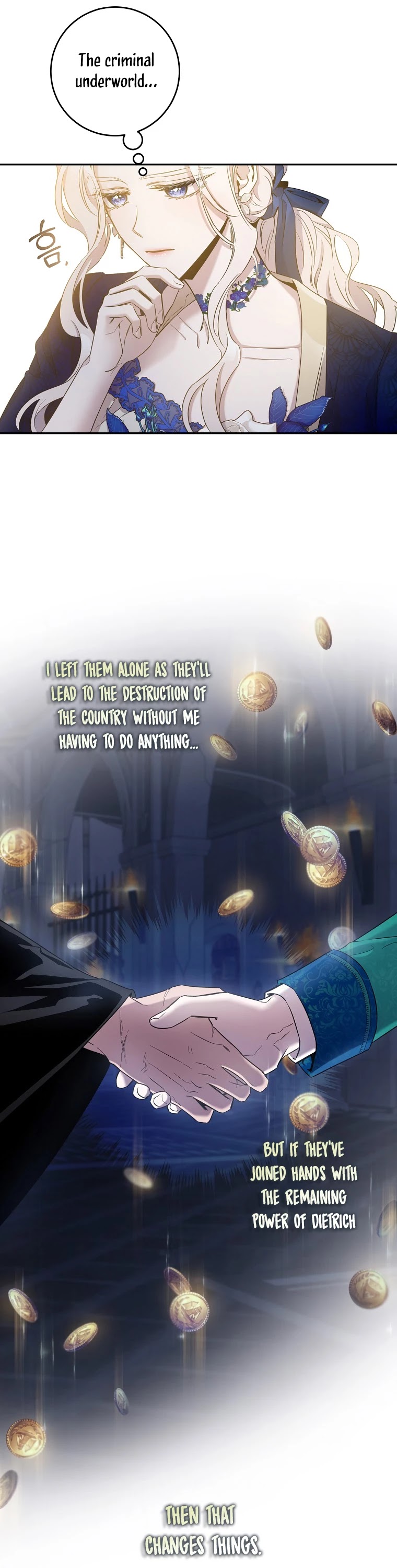 I Tamed a Tyrant and Ran Away chapter 44 page 14