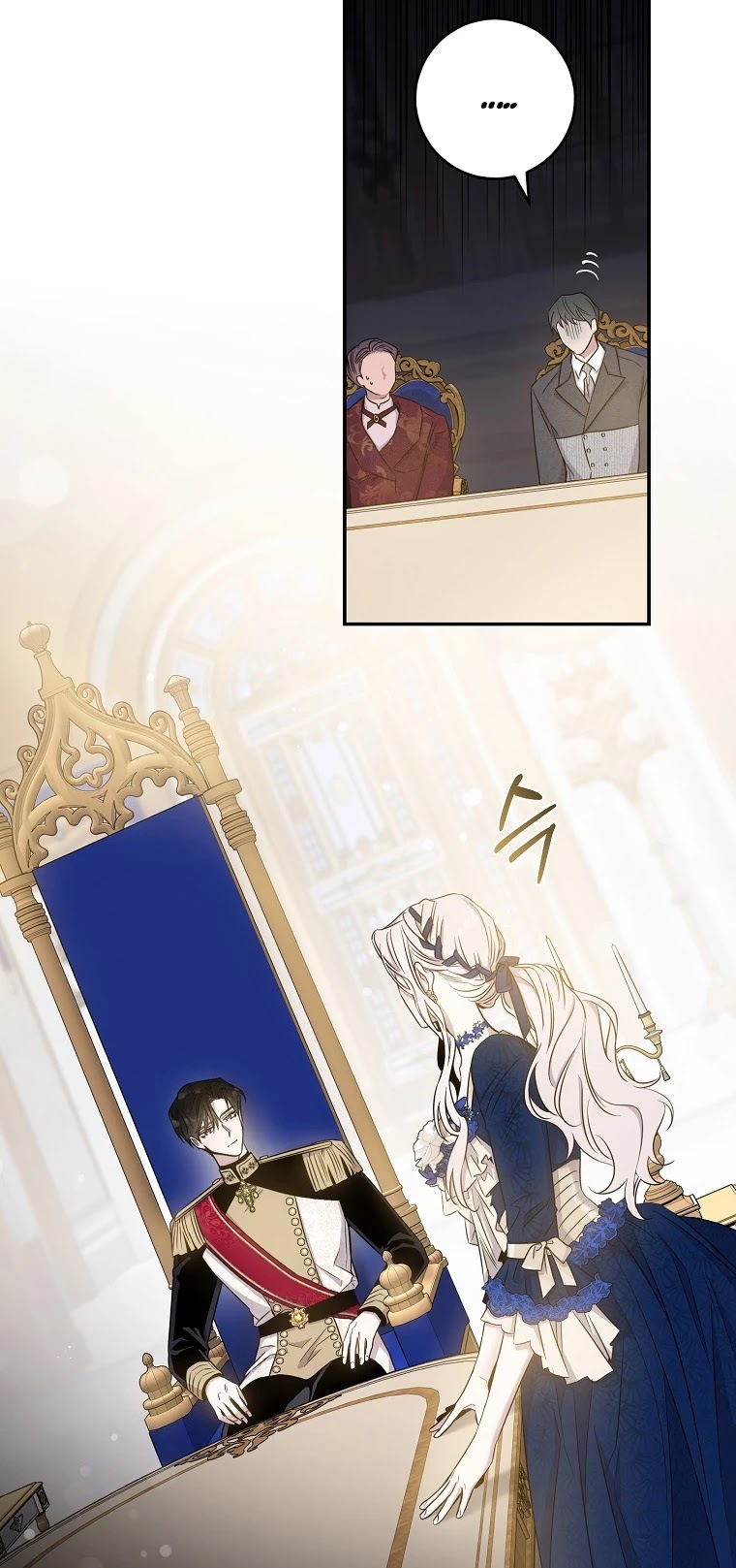 I Tamed a Tyrant and Ran Away chapter 44 page 19