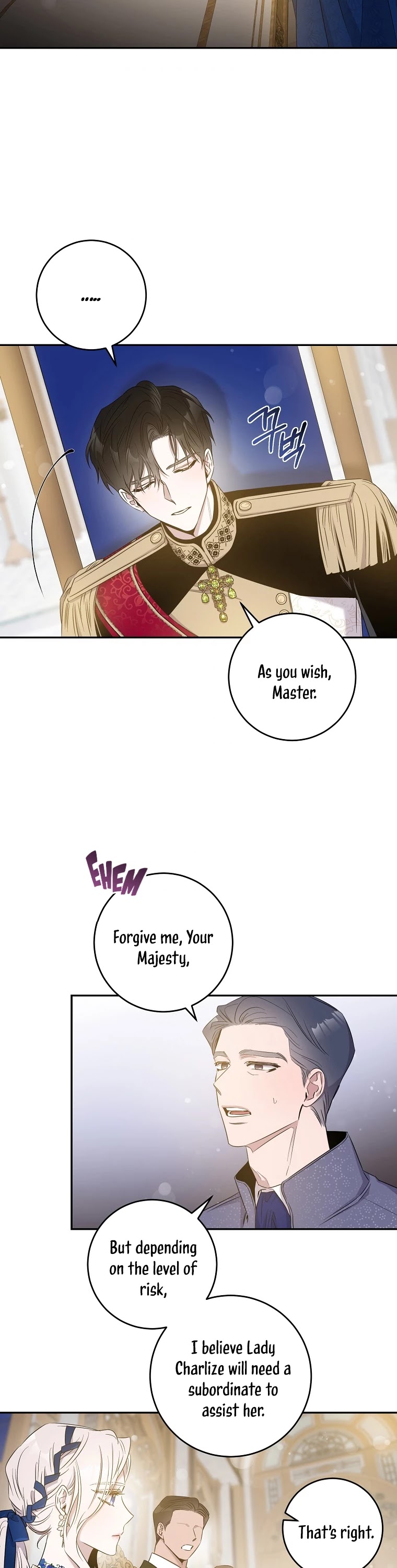 I Tamed a Tyrant and Ran Away chapter 44 page 20