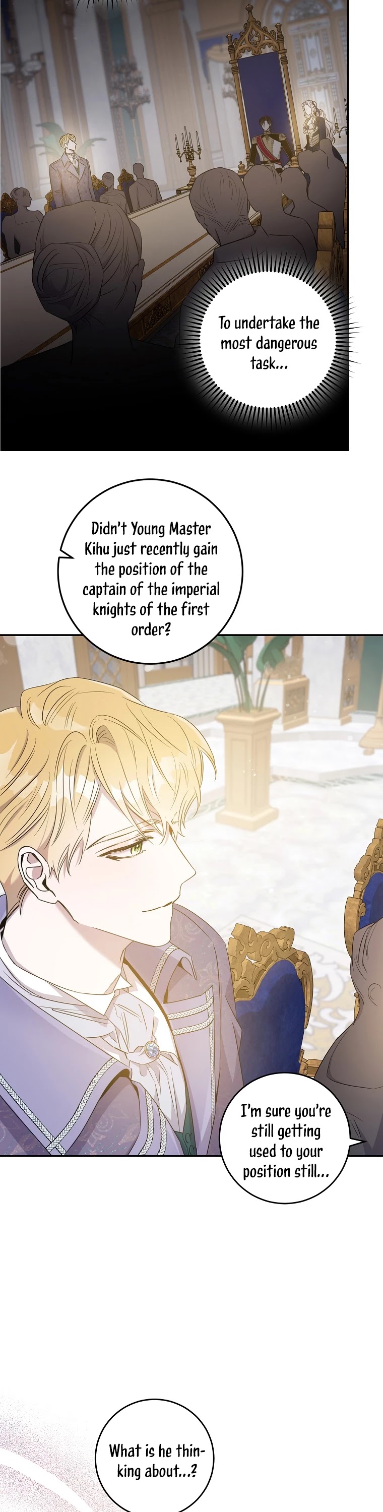 I Tamed a Tyrant and Ran Away chapter 44 page 23