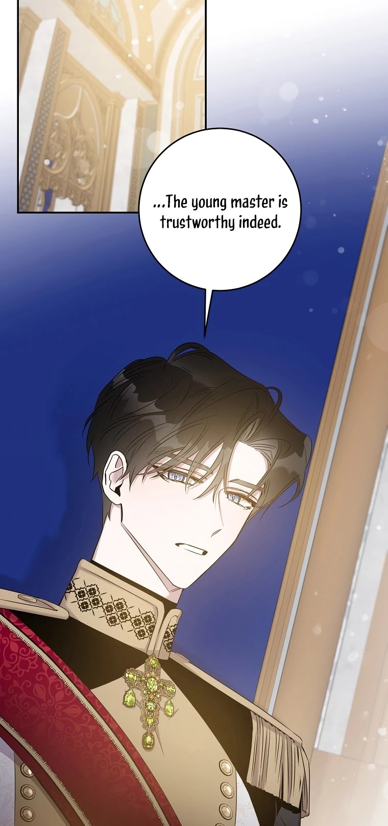 I Tamed a Tyrant and Ran Away chapter 44 page 25