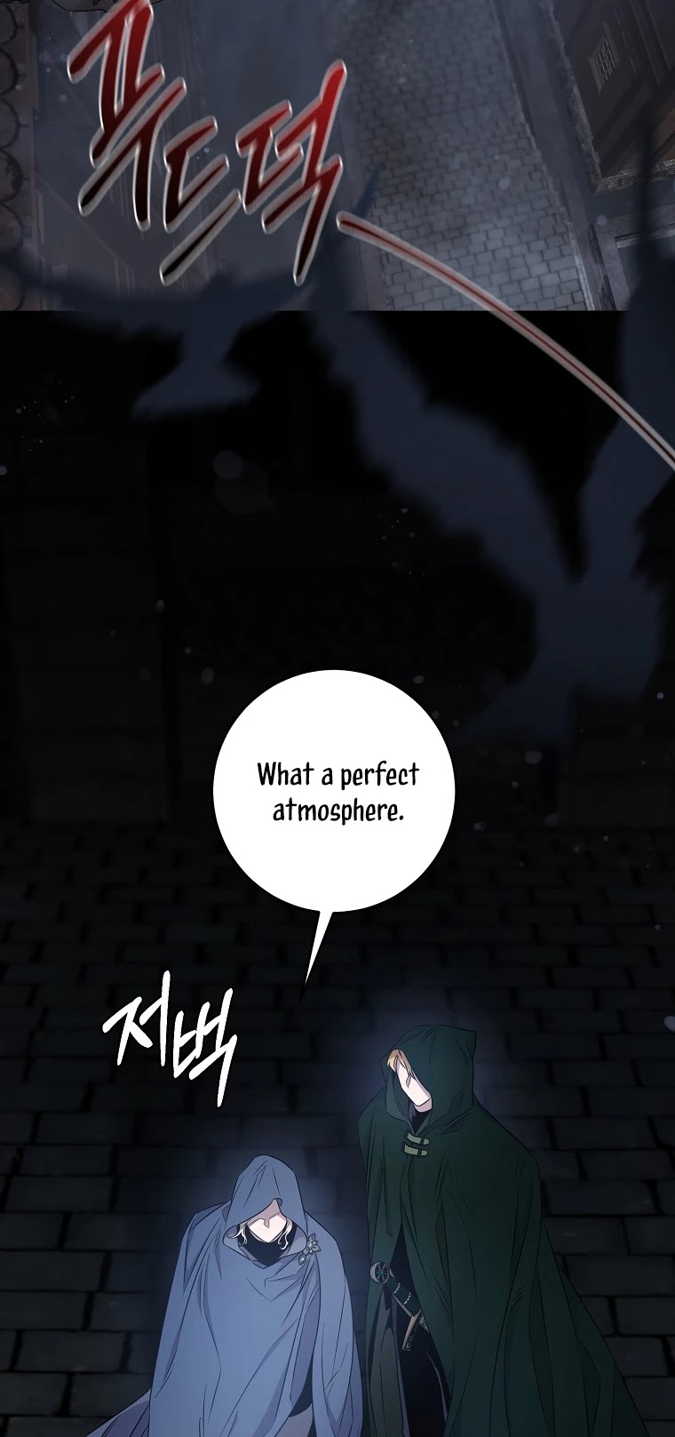 I Tamed a Tyrant and Ran Away chapter 44 page 28