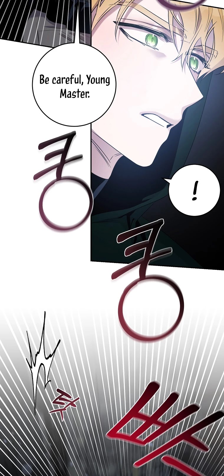 I Tamed a Tyrant and Ran Away chapter 44 page 31