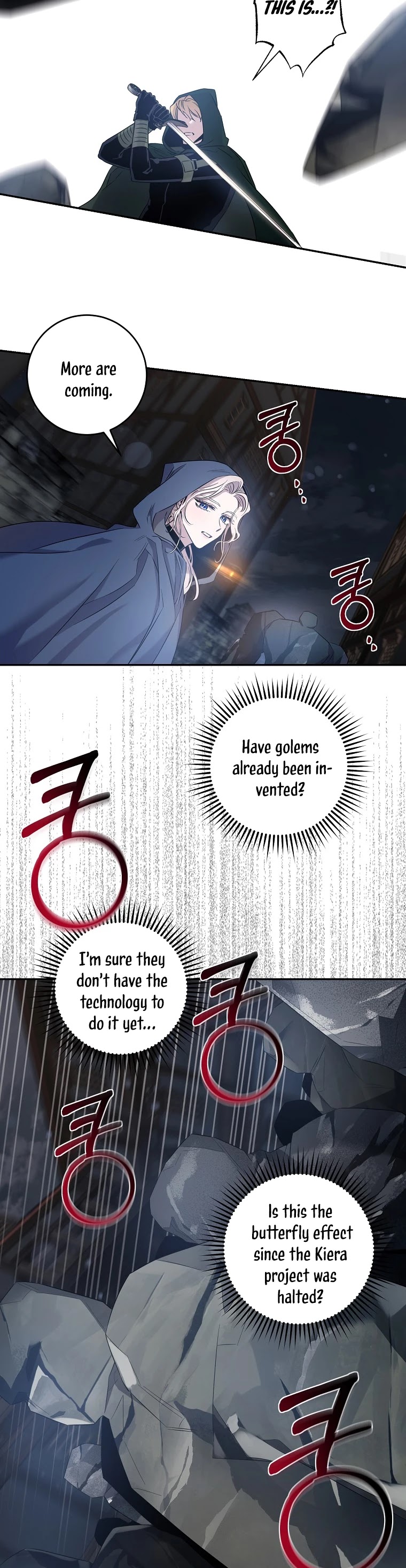 I Tamed a Tyrant and Ran Away chapter 44 page 33