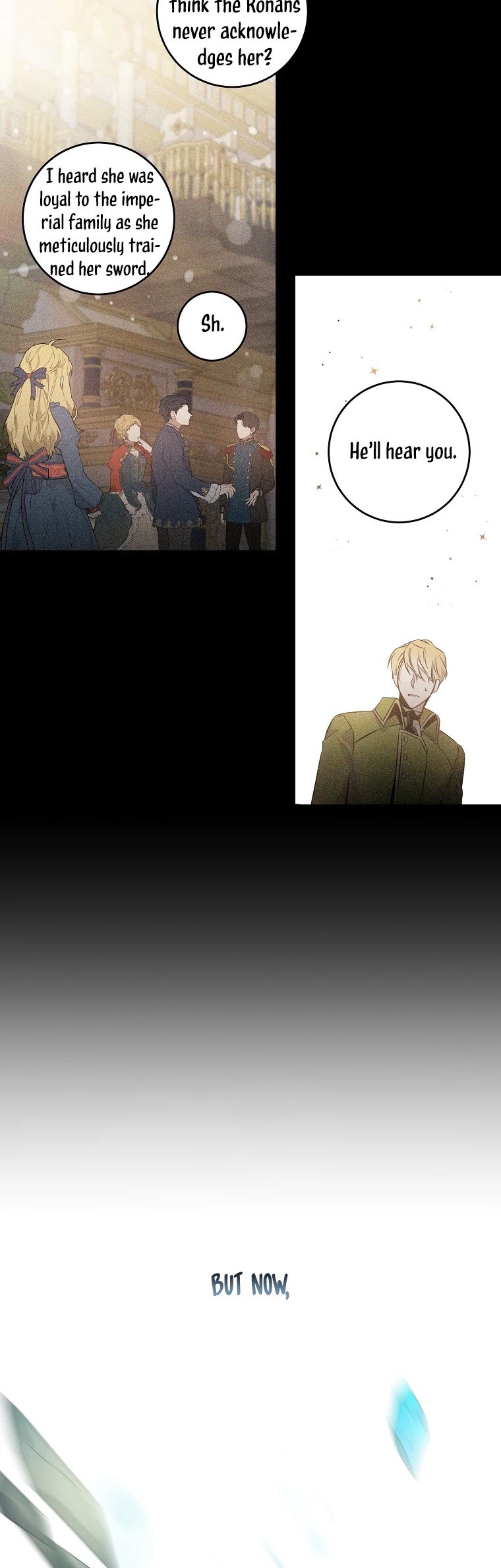 I Tamed a Tyrant and Ran Away chapter 44 page 39