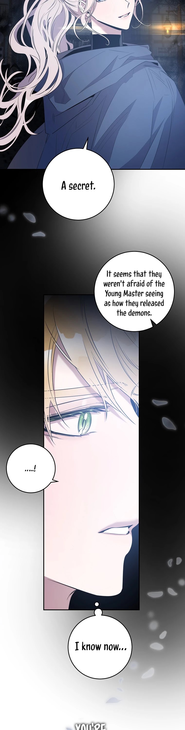 I Tamed a Tyrant and Ran Away chapter 44 page 44