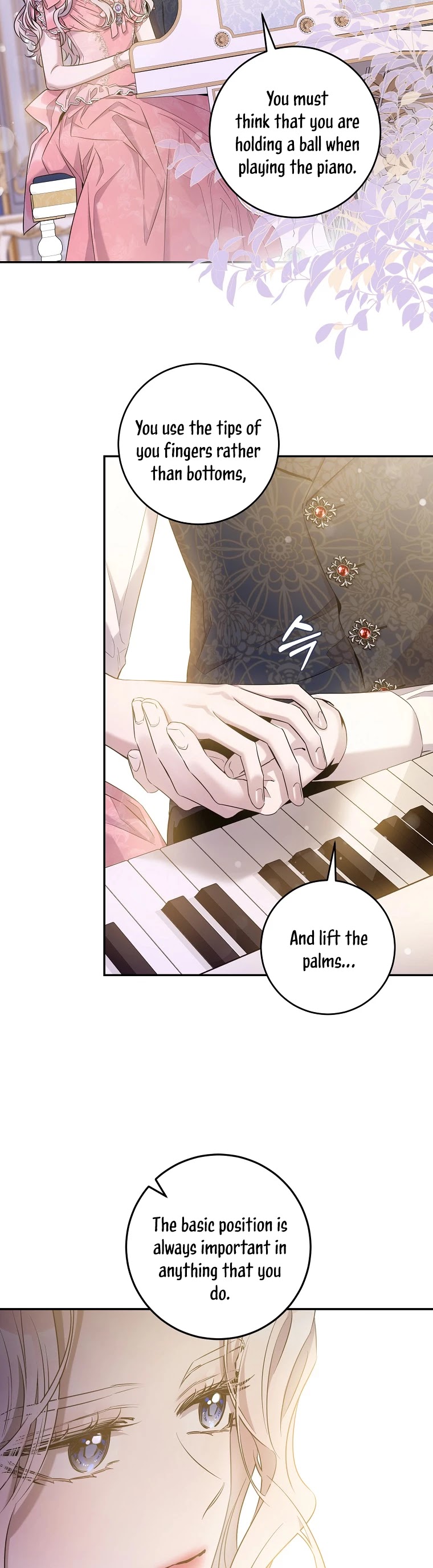 I Tamed a Tyrant and Ran Away chapter 44 page 6