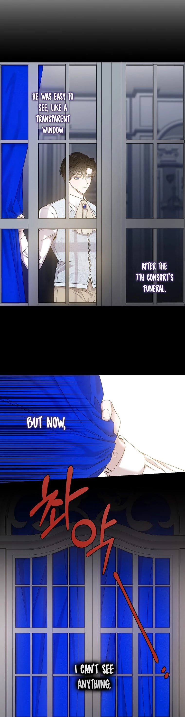 I Tamed a Tyrant and Ran Away chapter 44 page 8