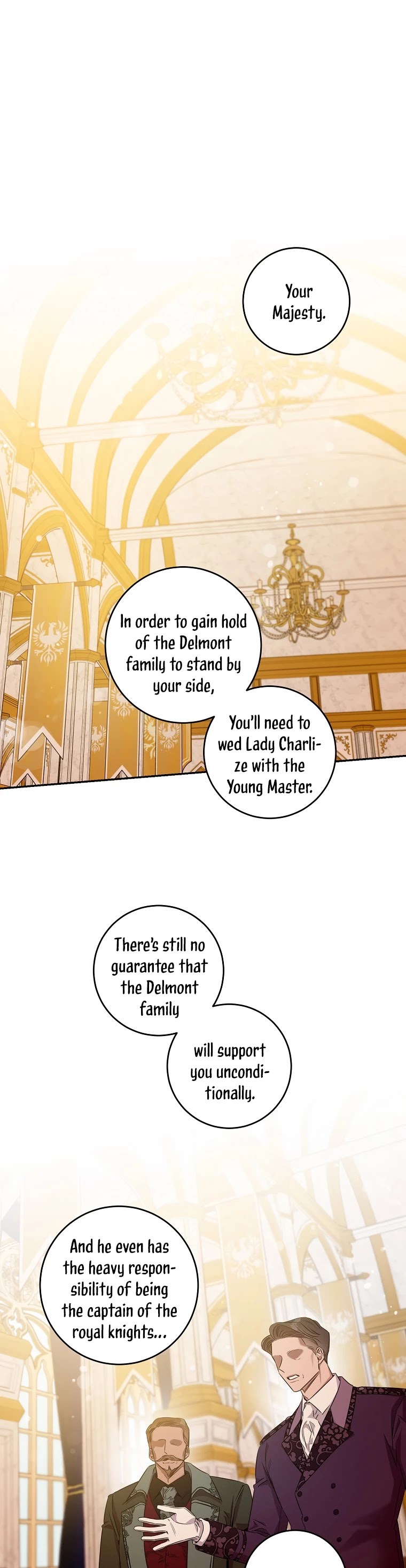 I Tamed a Tyrant and Ran Away chapter 45 page 2