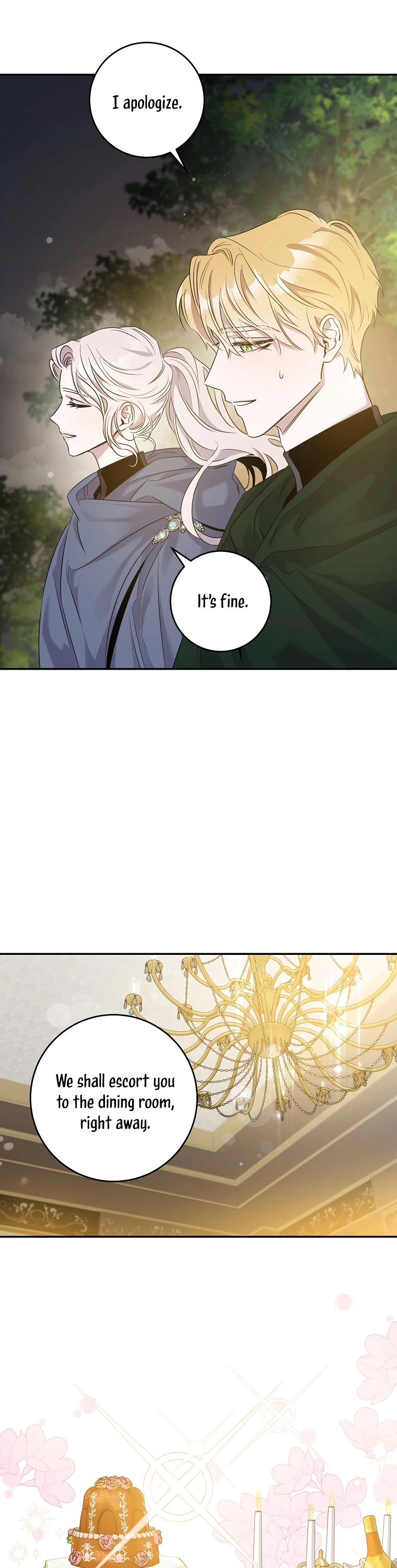 I Tamed a Tyrant and Ran Away chapter 45 page 23