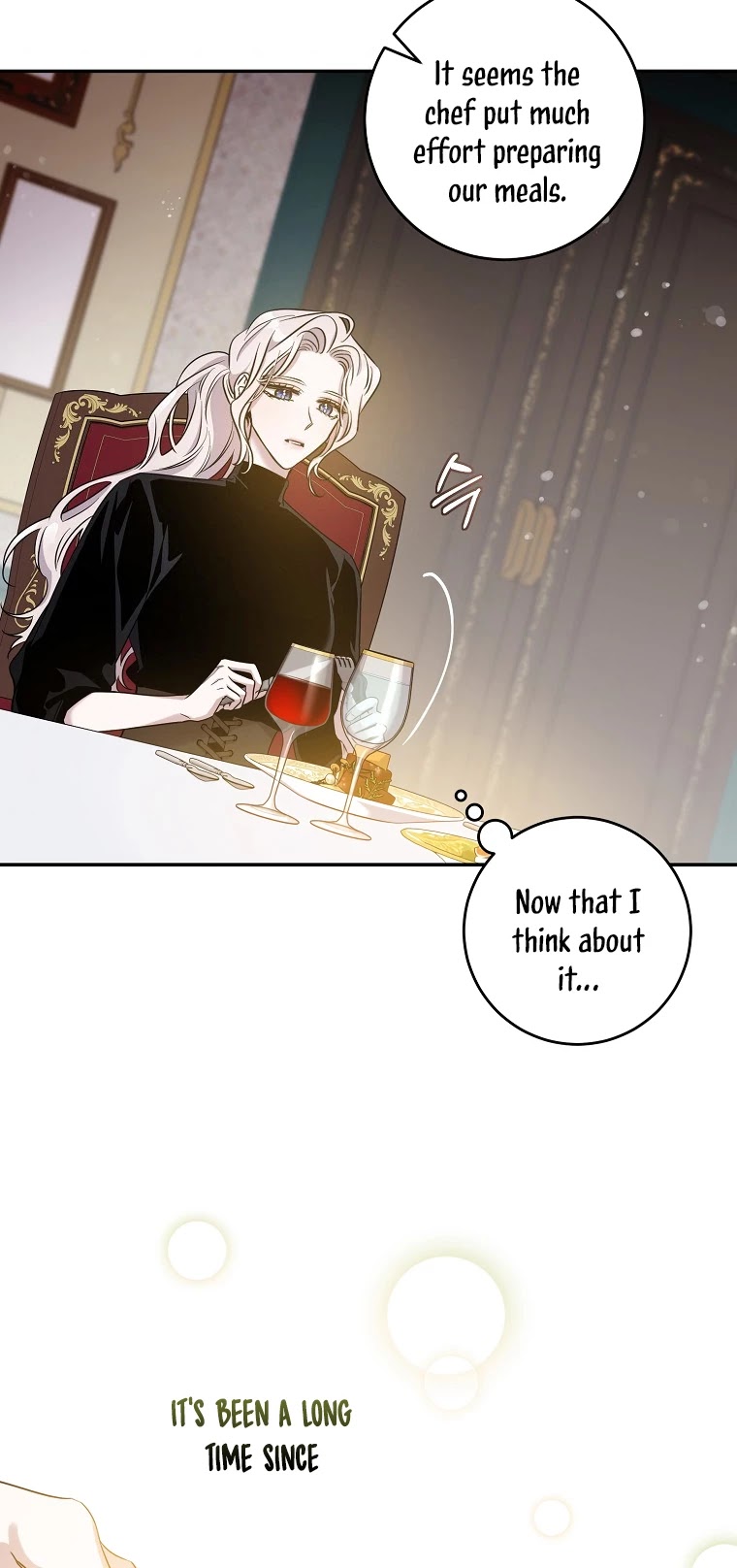 I Tamed a Tyrant and Ran Away chapter 45 page 25