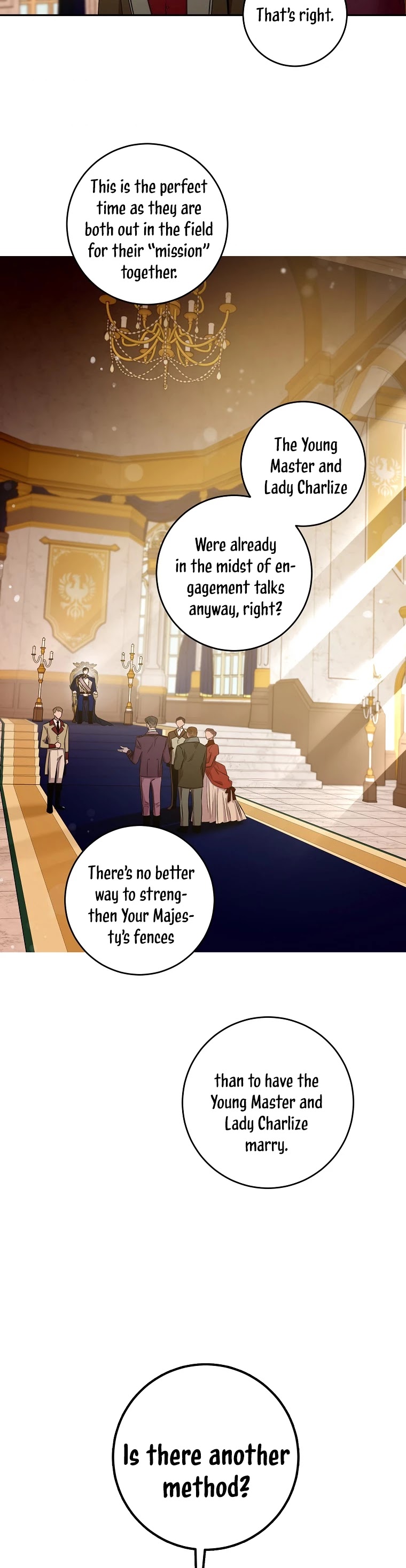 I Tamed a Tyrant and Ran Away chapter 45 page 3